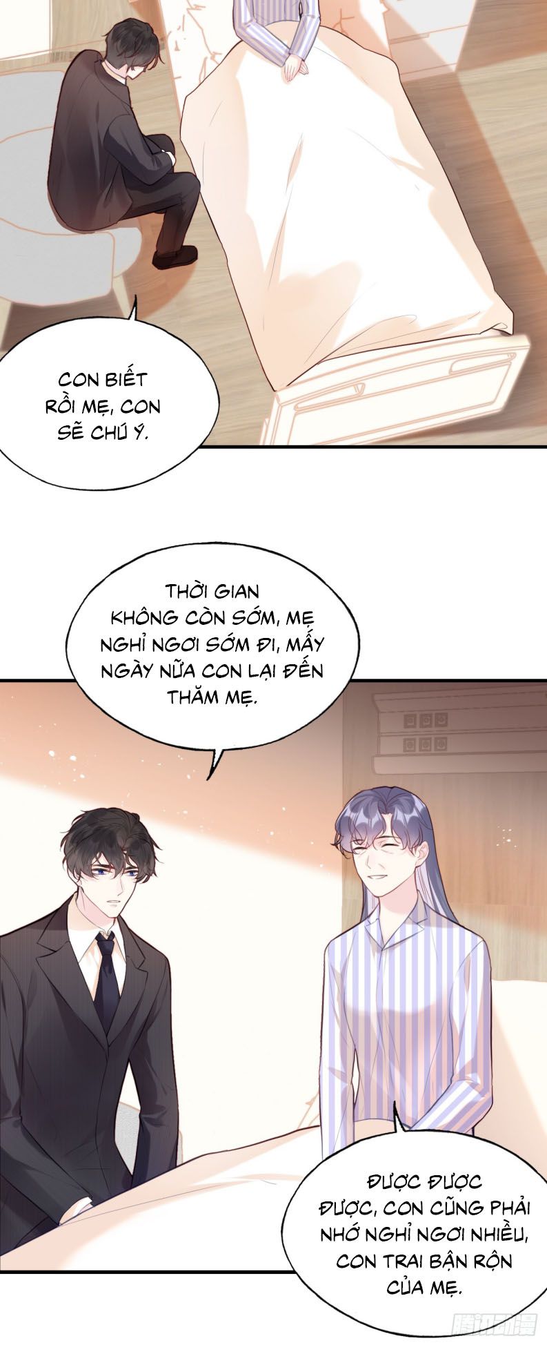 Anh Ấy Chưa Từng Rơi Xuống Chap 66 - Trang 4