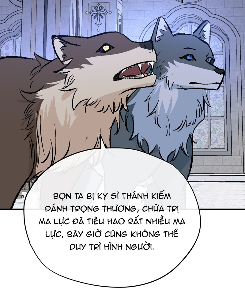 Mộng Tưởng Của Thần Quan Là Cưỡi Lên Thiên Cổ Ác Long Chapter 30 - Trang 3