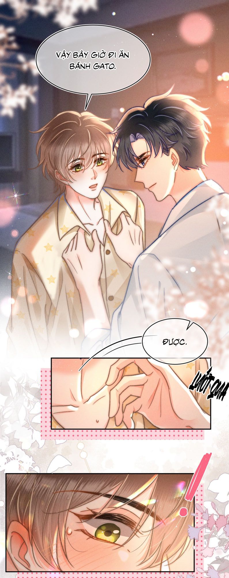 Ánh Trăng Vì Tôi Mà Đến Chapter 65 - Trang 4