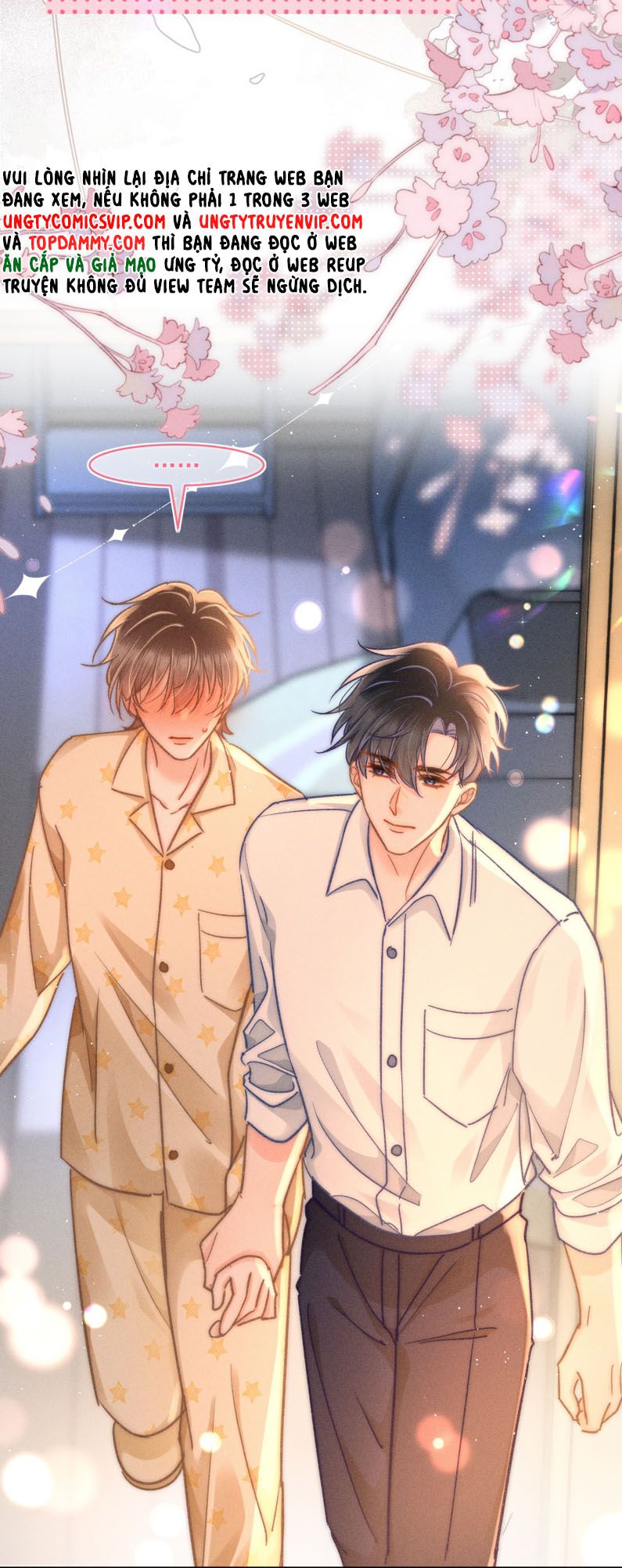 Ánh Trăng Vì Tôi Mà Đến Chapter 65 - Trang 4