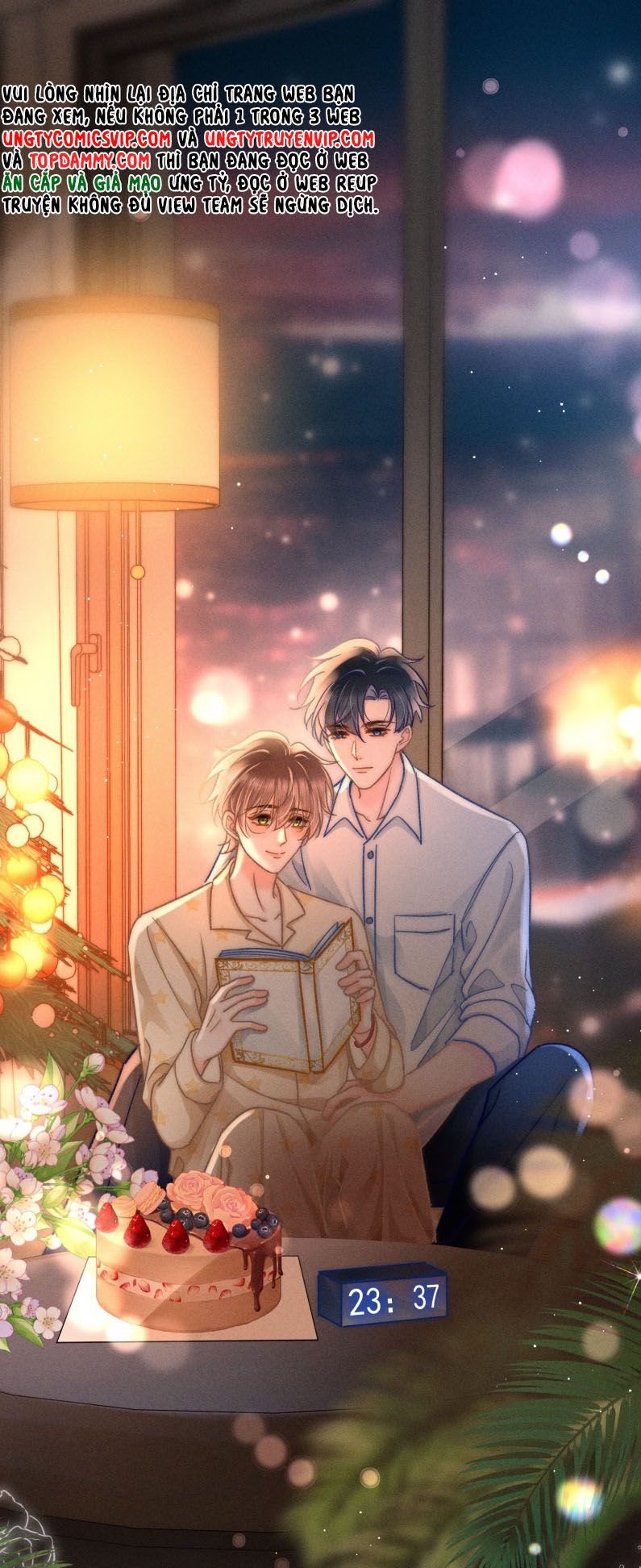 Ánh Trăng Vì Tôi Mà Đến Chapter 65 - Trang 4