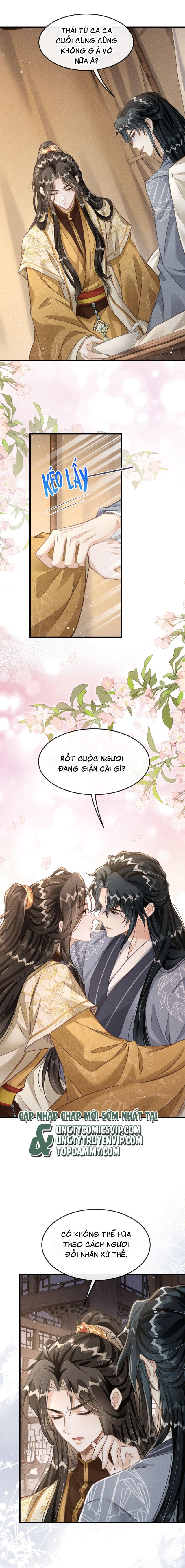 Đan Tiêu Vạn Dặm Chapter 71 - Trang 4