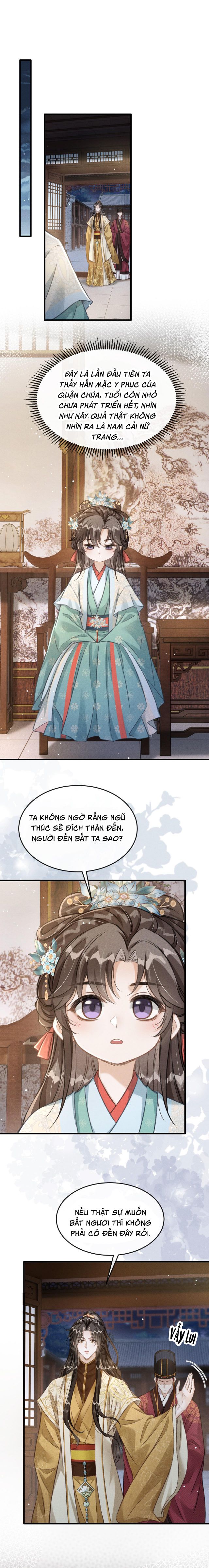 Đan Tiêu Vạn Dặm Chapter 71 - Trang 4