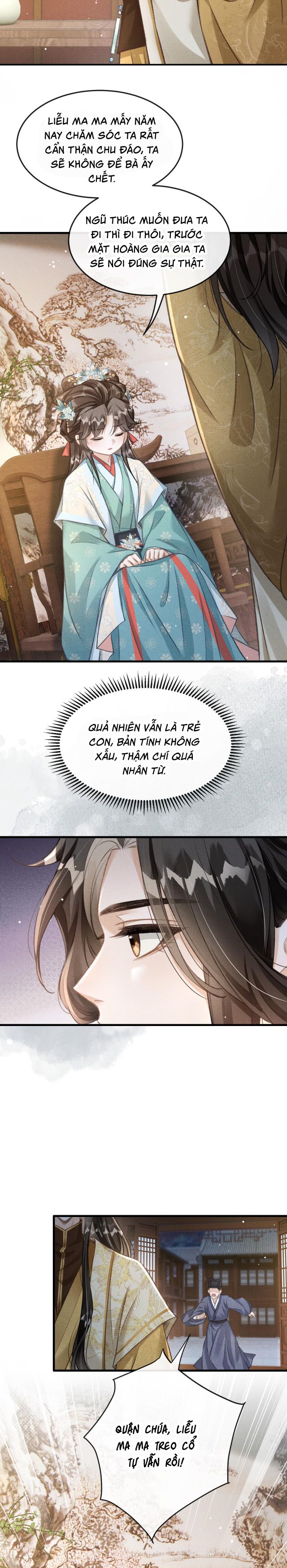 Đan Tiêu Vạn Dặm Chapter 71 - Trang 4