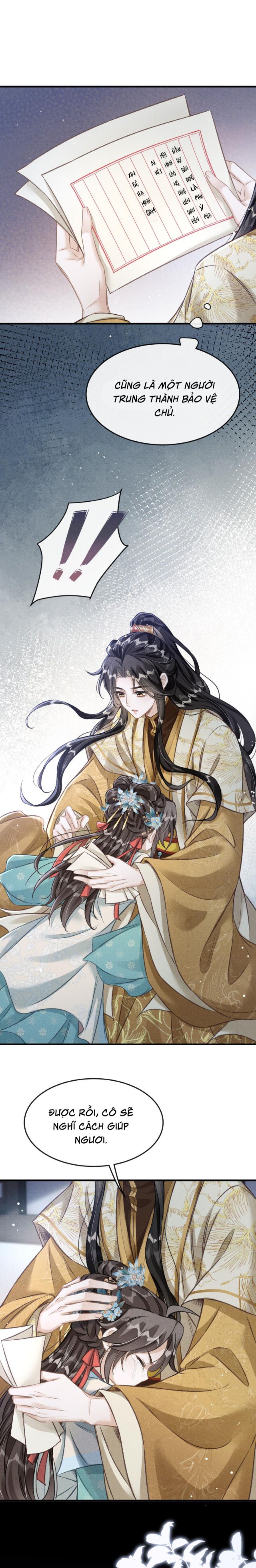 Đan Tiêu Vạn Dặm Chapter 71 - Trang 4