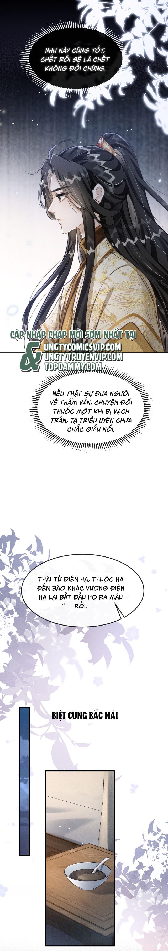 Đan Tiêu Vạn Dặm Chapter 71 - Trang 4