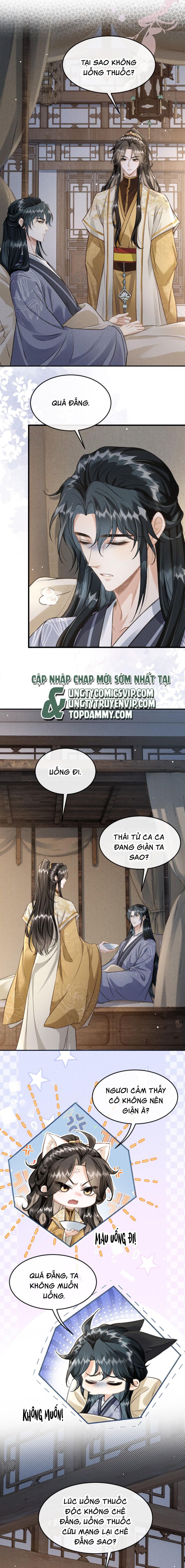 Đan Tiêu Vạn Dặm Chapter 71 - Trang 4