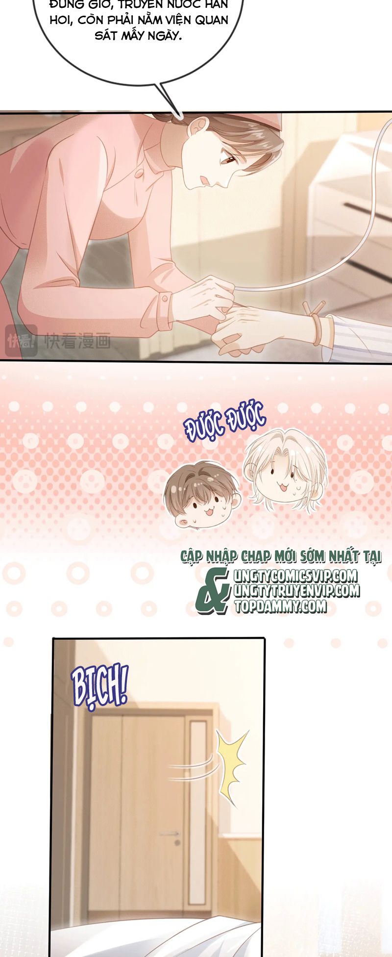 Bạch Nguyệt Quang Hắn Yêu Thế Thân Rồi Sao?! Chapter 26 - Trang 4