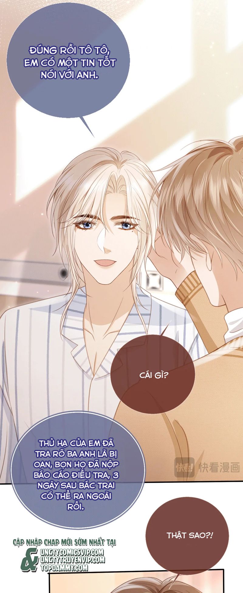 Bạch Nguyệt Quang Hắn Yêu Thế Thân Rồi Sao?! Chapter 26 - Trang 4