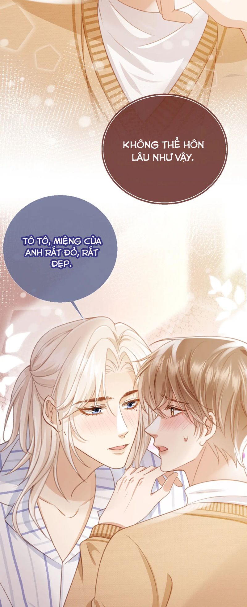 Bạch Nguyệt Quang Hắn Yêu Thế Thân Rồi Sao?! Chapter 26 - Trang 4