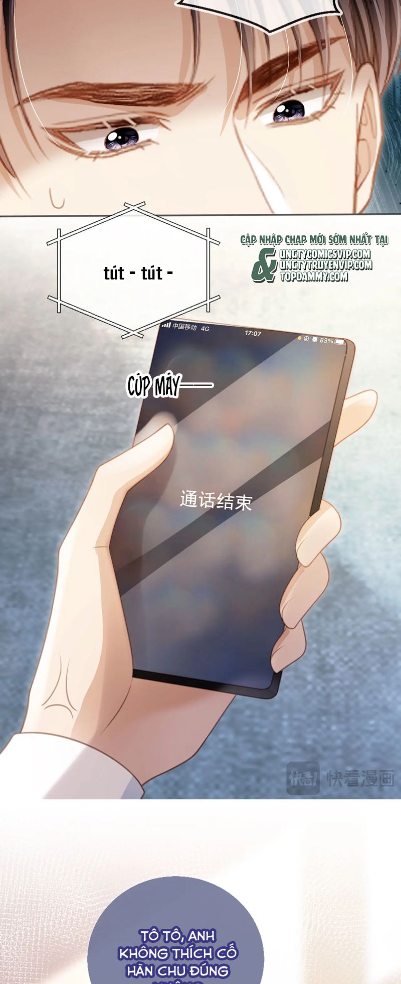 Bạch Nguyệt Quang Hắn Yêu Thế Thân Rồi Sao?! Chapter 26 - Trang 4