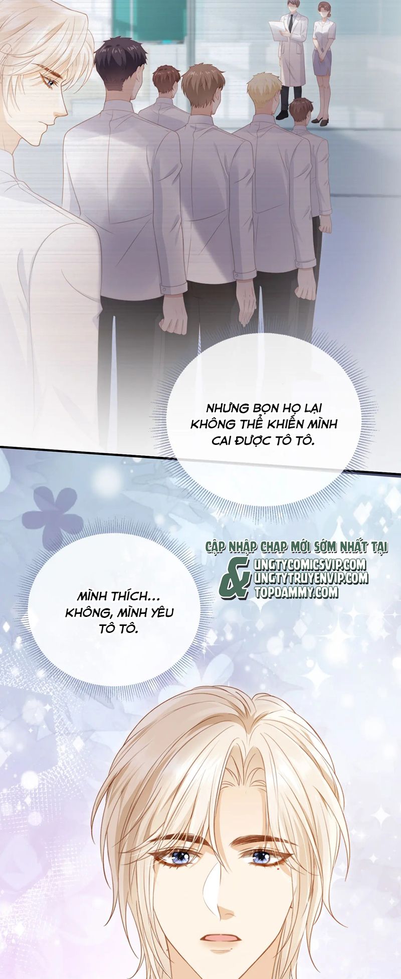 Bạch Nguyệt Quang Hắn Yêu Thế Thân Rồi Sao?! Chapter 26 - Trang 4