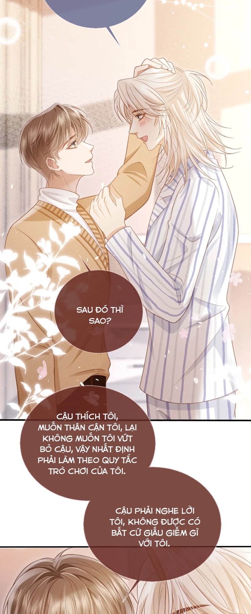 Bạch Nguyệt Quang Hắn Yêu Thế Thân Rồi Sao?! Chapter 26 - Trang 4