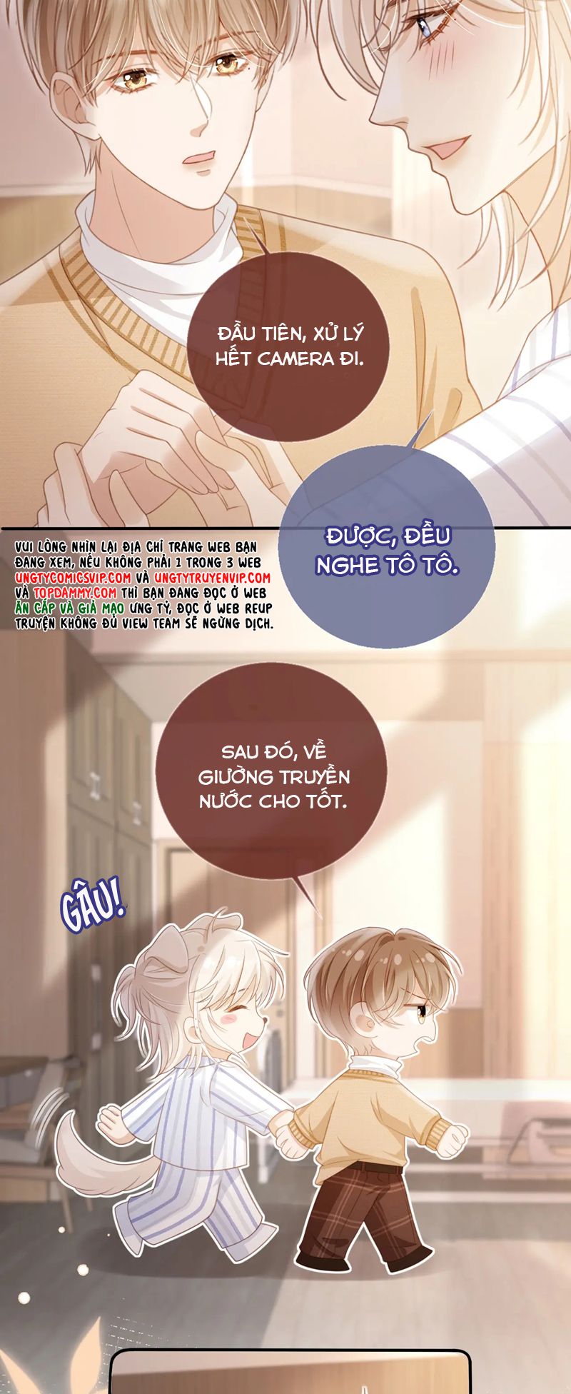 Bạch Nguyệt Quang Hắn Yêu Thế Thân Rồi Sao?! Chapter 26 - Trang 4