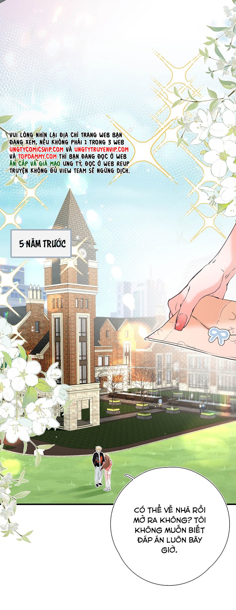 Từ Số Không Bắt Đầu Làm Bạn Trai Chapter 11 - Trang 4