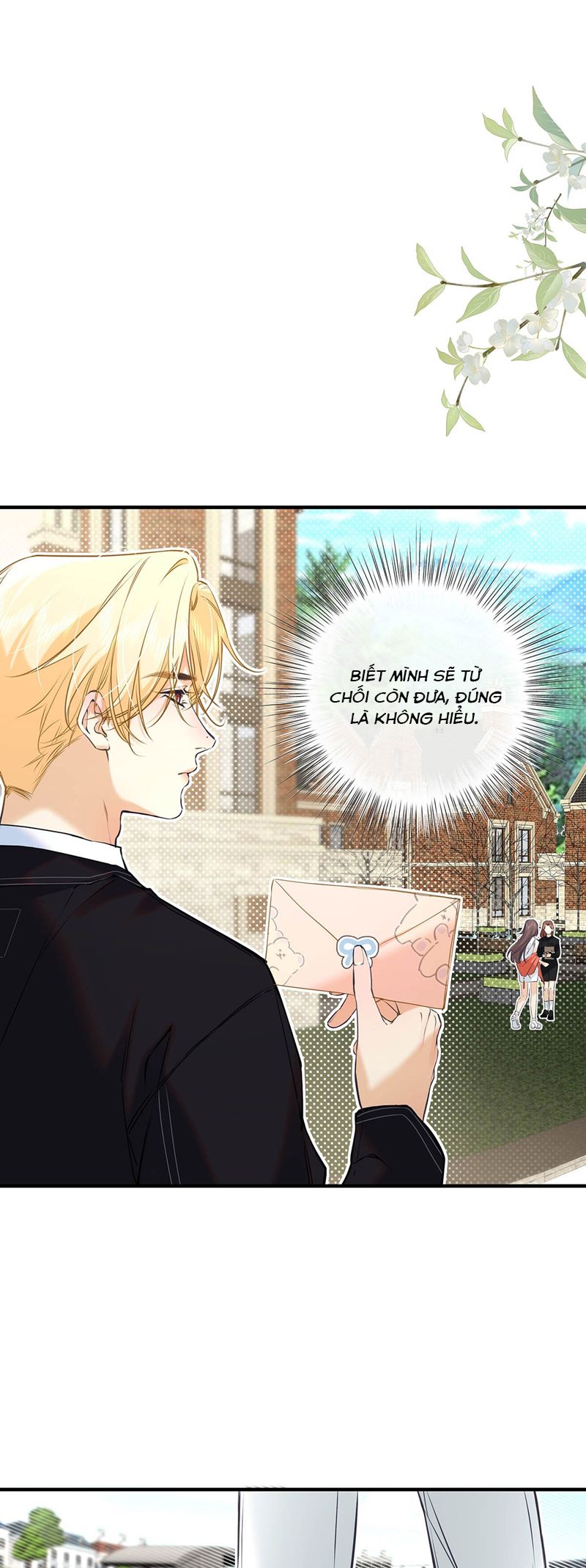 Từ Số Không Bắt Đầu Làm Bạn Trai Chapter 11 - Trang 4