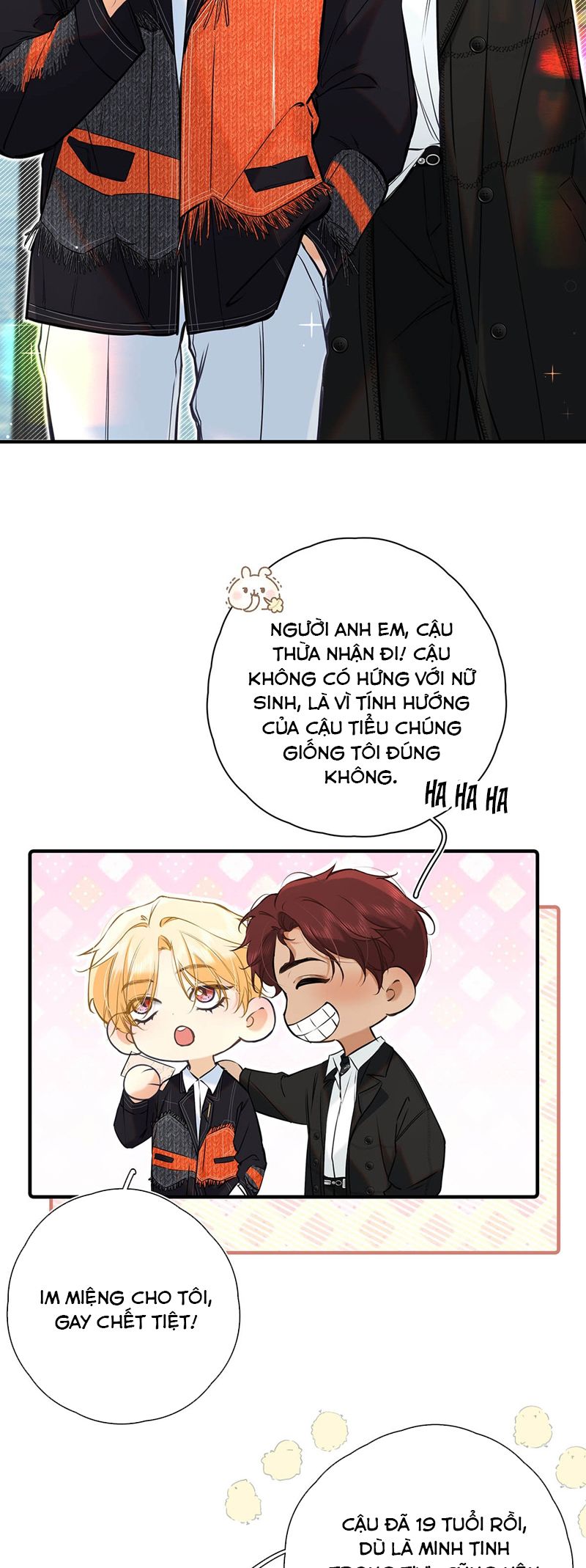 Từ Số Không Bắt Đầu Làm Bạn Trai Chapter 11 - Trang 4