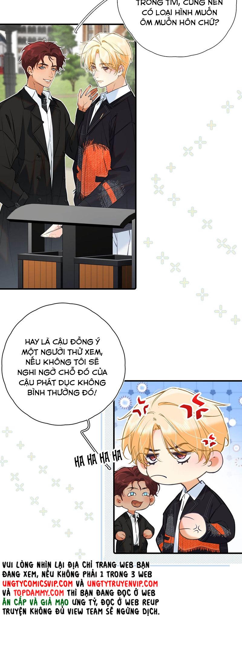 Từ Số Không Bắt Đầu Làm Bạn Trai Chapter 11 - Trang 4