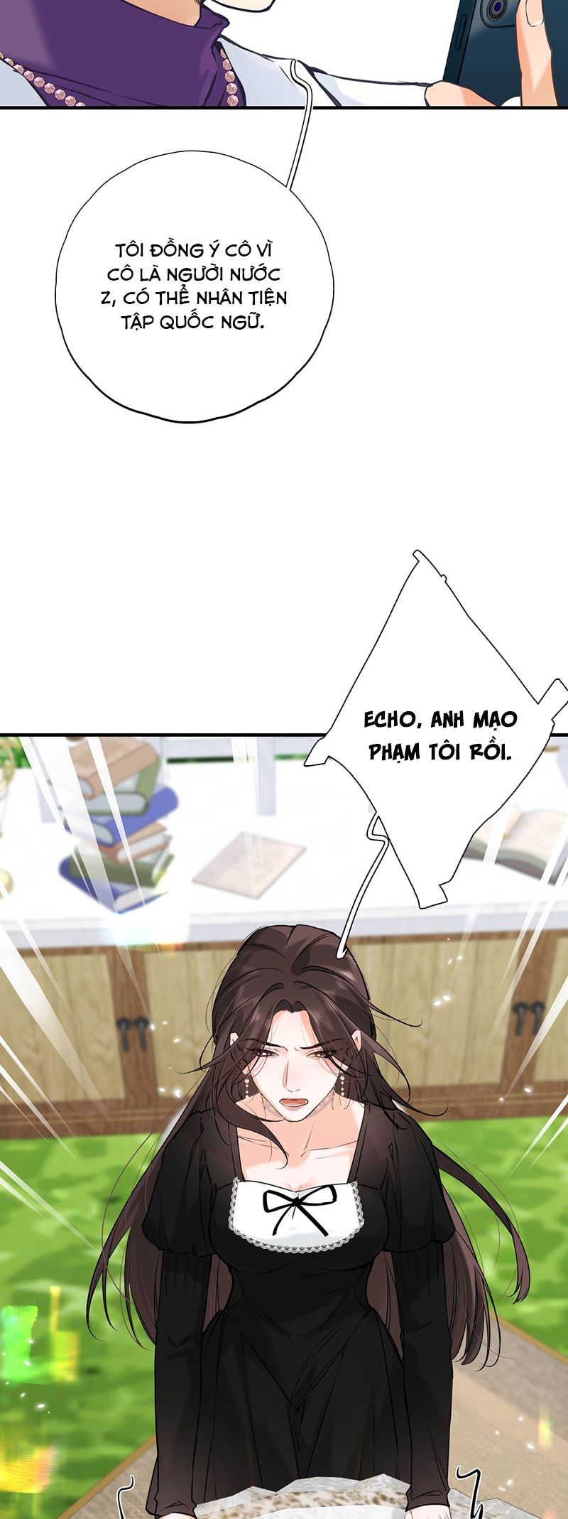 Từ Số Không Bắt Đầu Làm Bạn Trai Chapter 11 - Trang 4