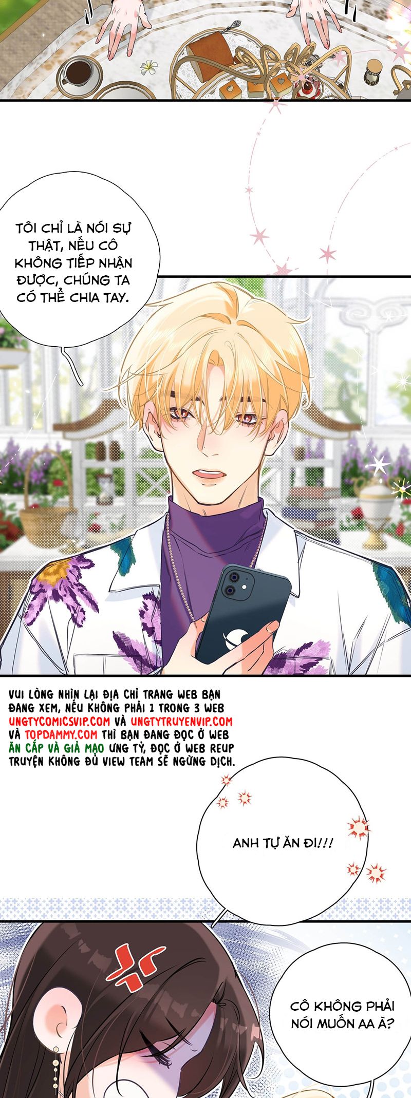 Từ Số Không Bắt Đầu Làm Bạn Trai Chapter 11 - Trang 4