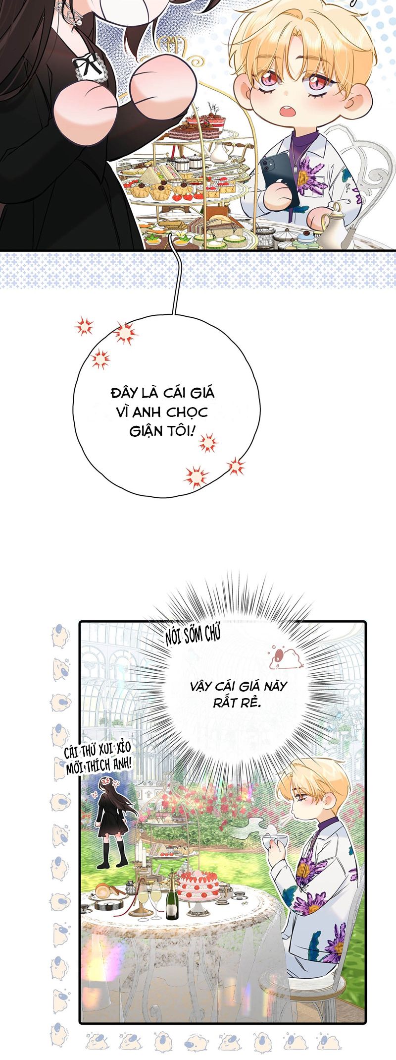 Từ Số Không Bắt Đầu Làm Bạn Trai Chapter 11 - Trang 4