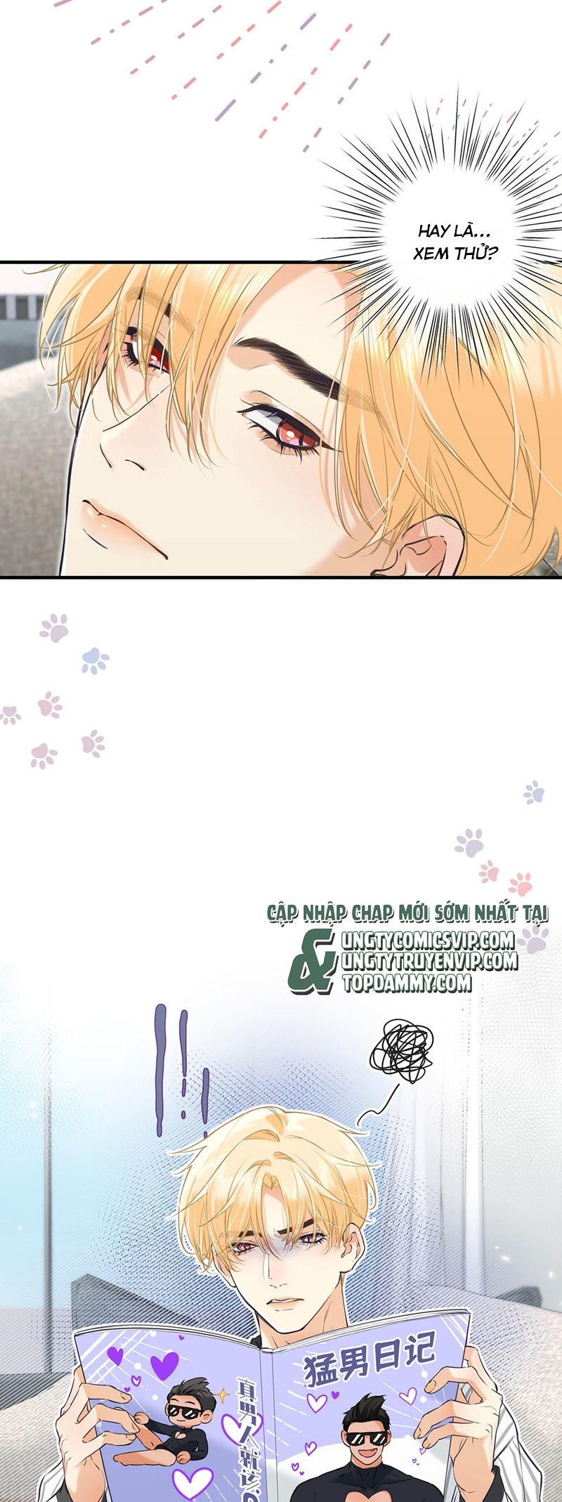 Từ Số Không Bắt Đầu Làm Bạn Trai Chapter 11 - Trang 4