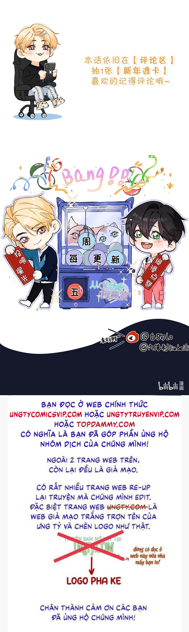 Từ Số Không Bắt Đầu Làm Bạn Trai Chapter 11 - Trang 4