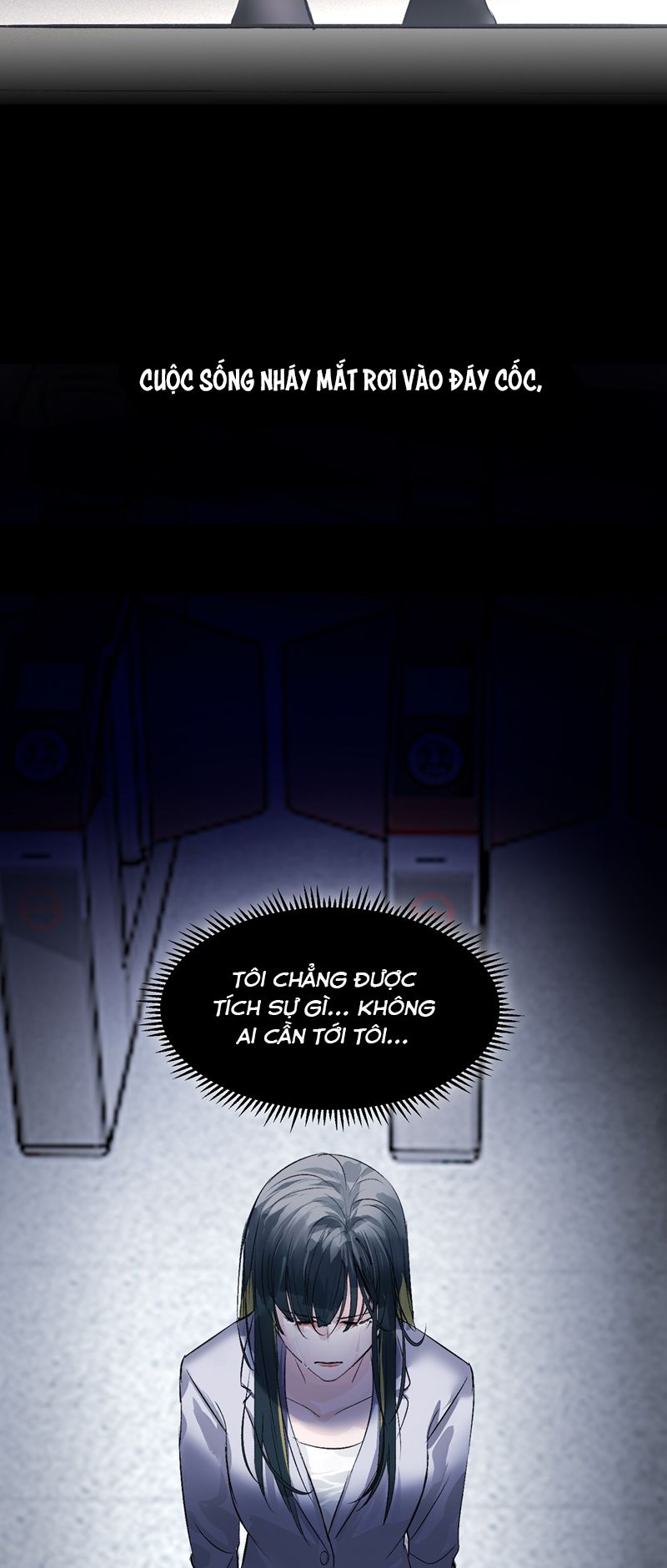 C Vị Thành Thần 3 Chapter 12 - Next Chapter 13