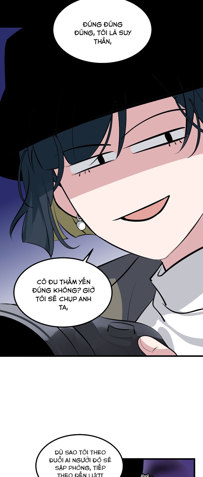 C Vị Thành Thần 3 Chapter 12 - Next Chapter 13