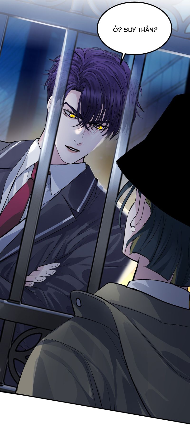 C Vị Thành Thần 3 Chapter 12 - Next Chapter 13