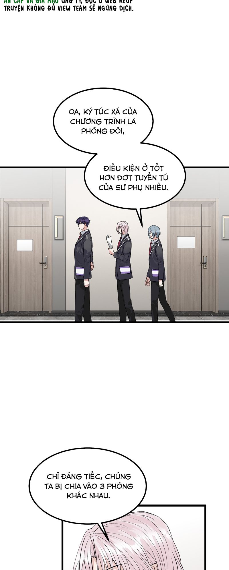 C Vị Thành Thần 3 Chapter 12 - Next Chapter 13