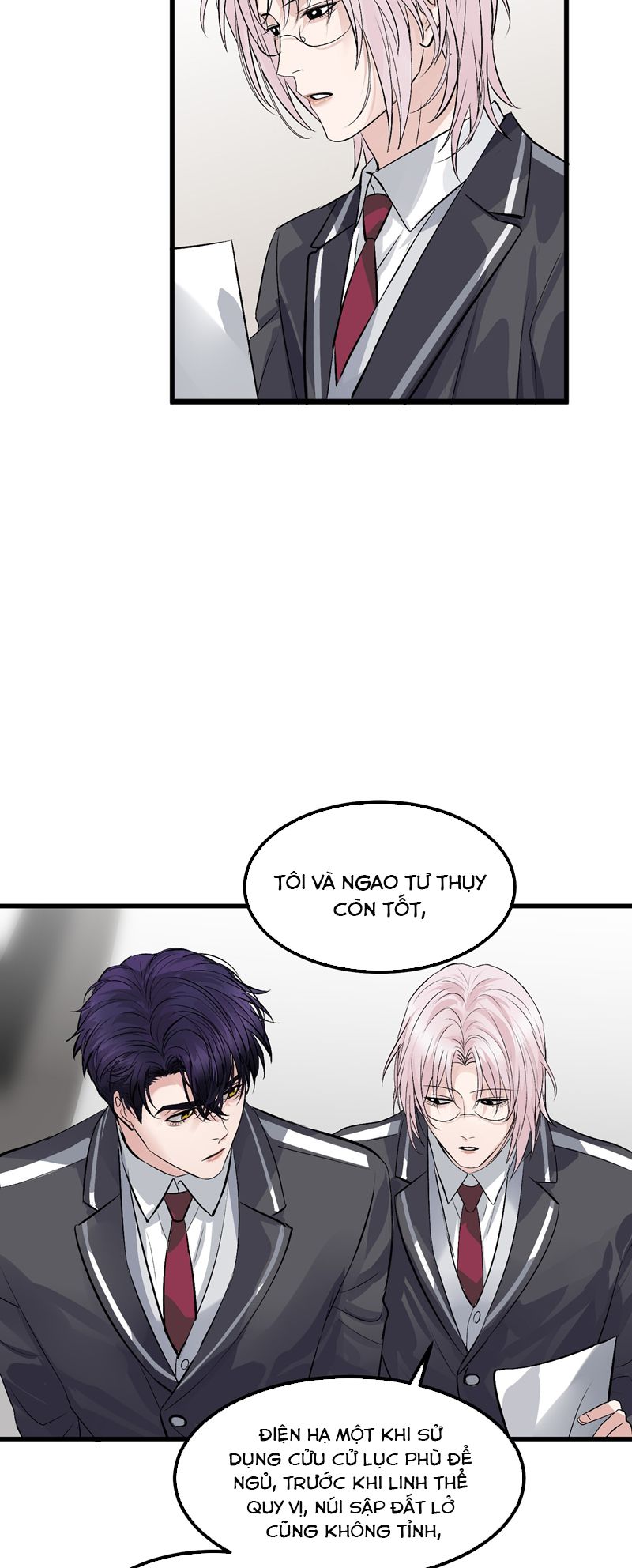 C Vị Thành Thần 3 Chapter 12 - Next Chapter 13