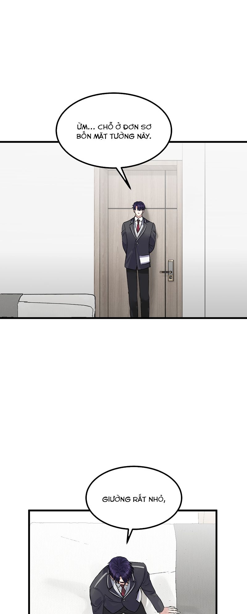 C Vị Thành Thần 3 Chapter 12 - Next Chapter 13