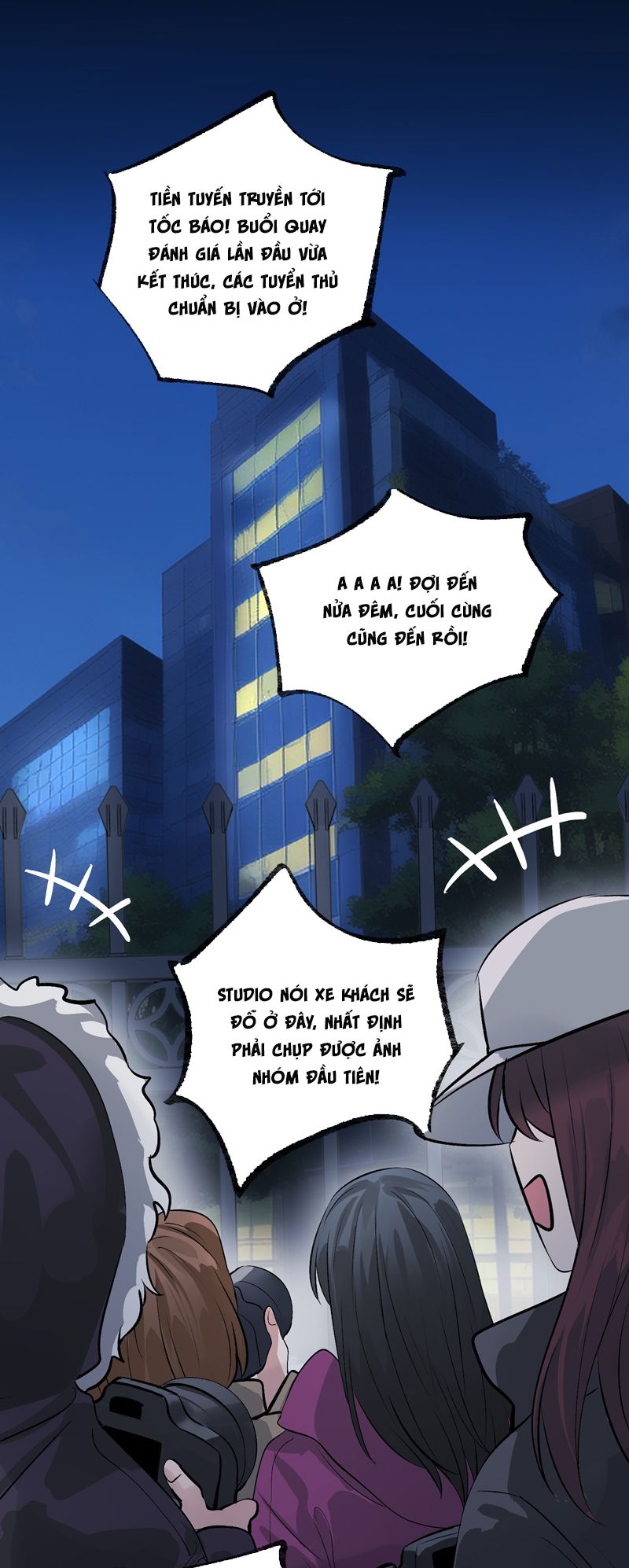 C Vị Thành Thần 3 Chapter 12 - Next Chapter 13