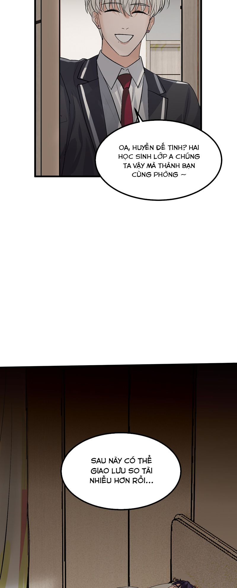 C Vị Thành Thần 3 Chapter 12 - Next Chapter 13