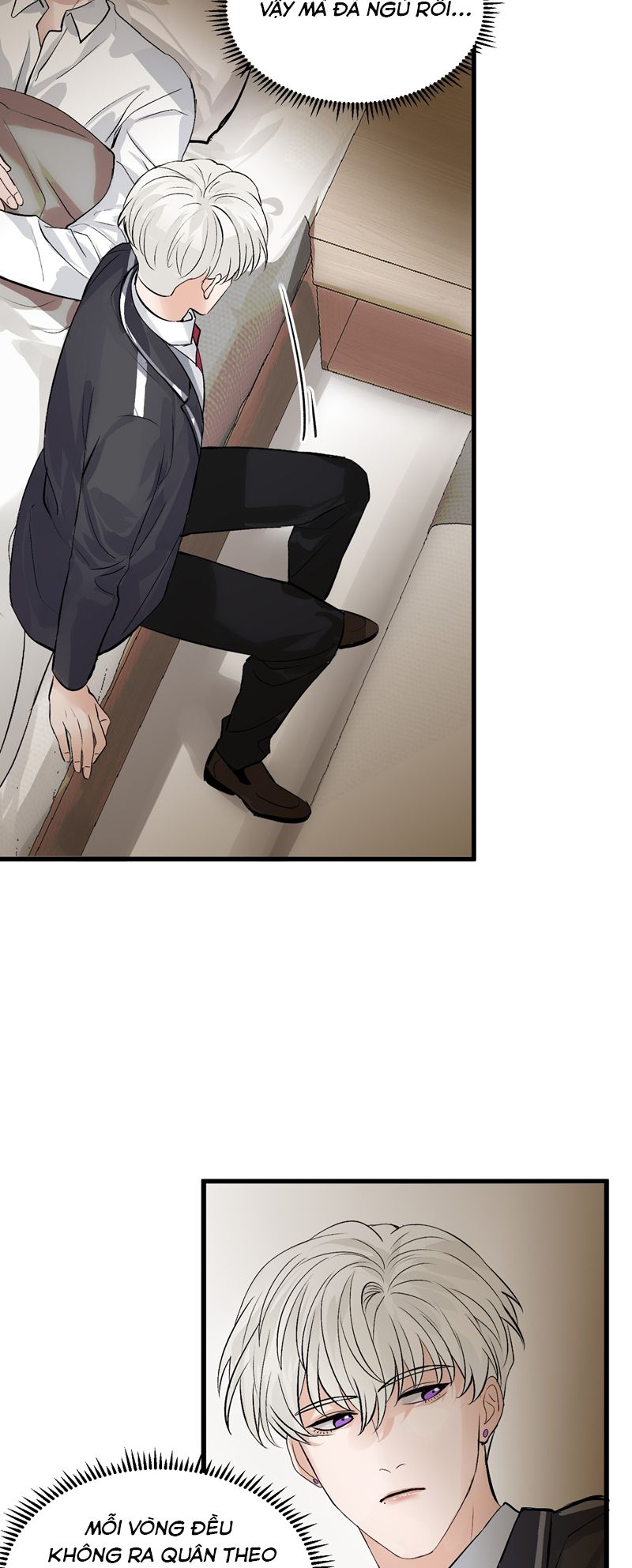 C Vị Thành Thần 3 Chapter 12 - Next Chapter 13