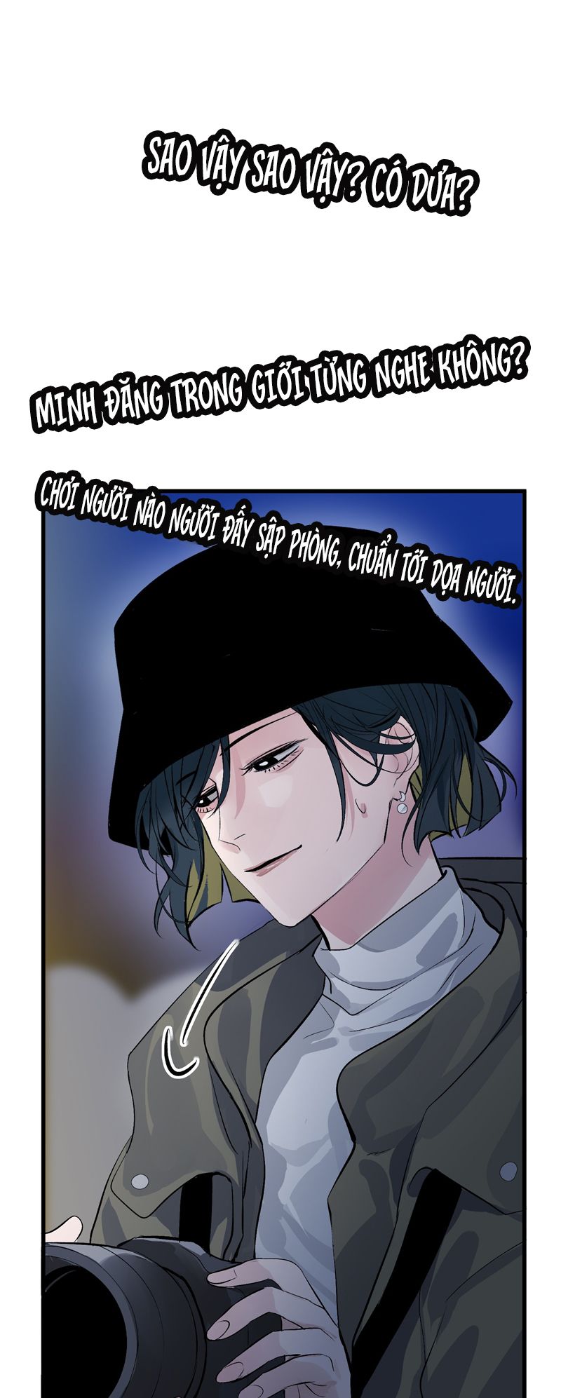 C Vị Thành Thần 3 Chapter 12 - Next Chapter 13