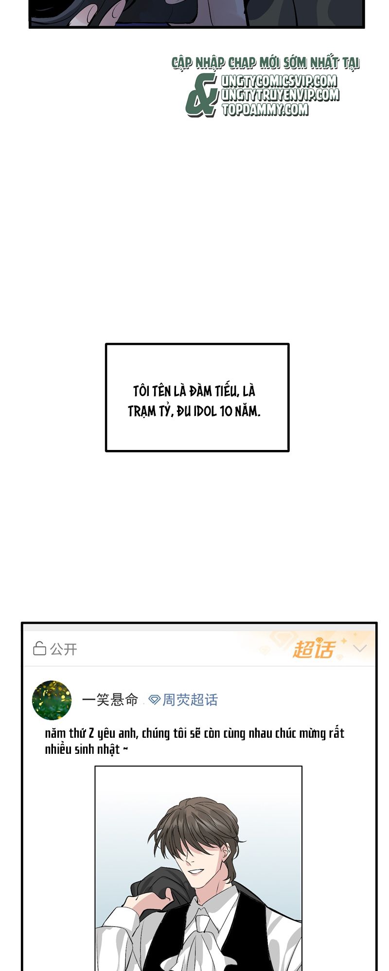 C Vị Thành Thần 3 Chapter 12 - Next Chapter 13