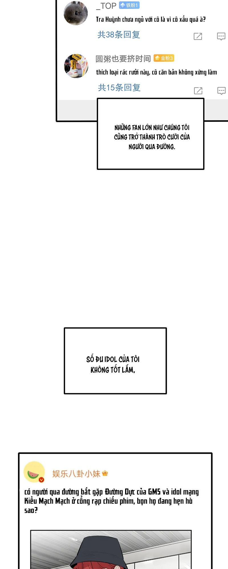 C Vị Thành Thần 3 Chapter 12 - Next Chapter 13