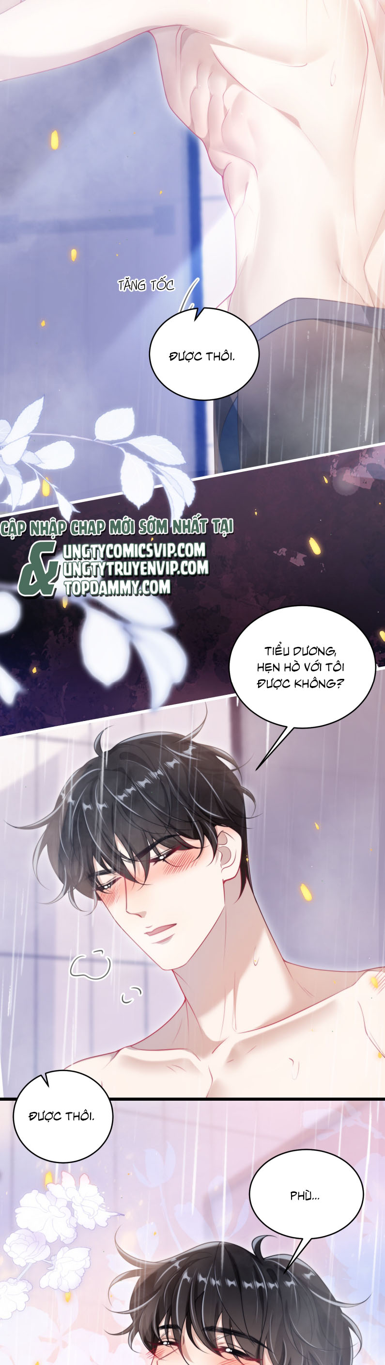 Thẳng Thắn Từ Nghiêm Chapter 106 - Next Chapter 107