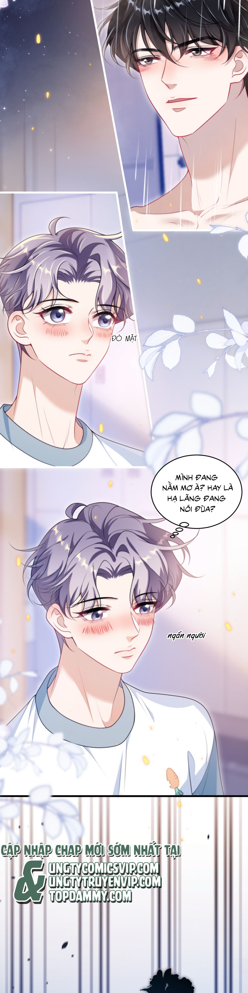 Thẳng Thắn Từ Nghiêm Chapter 106 - Next Chapter 107