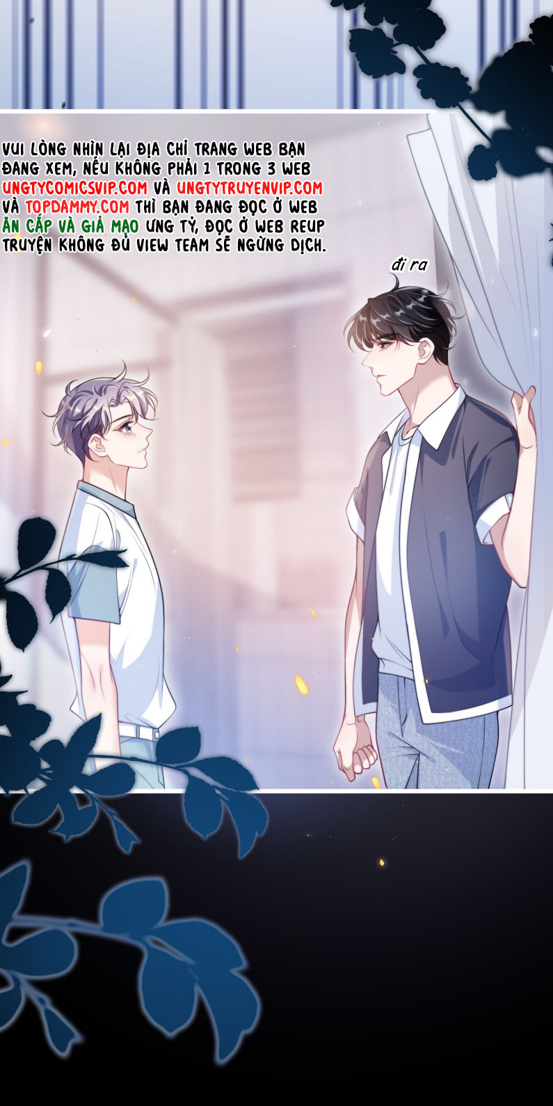 Thẳng Thắn Từ Nghiêm Chapter 106 - Next Chapter 107