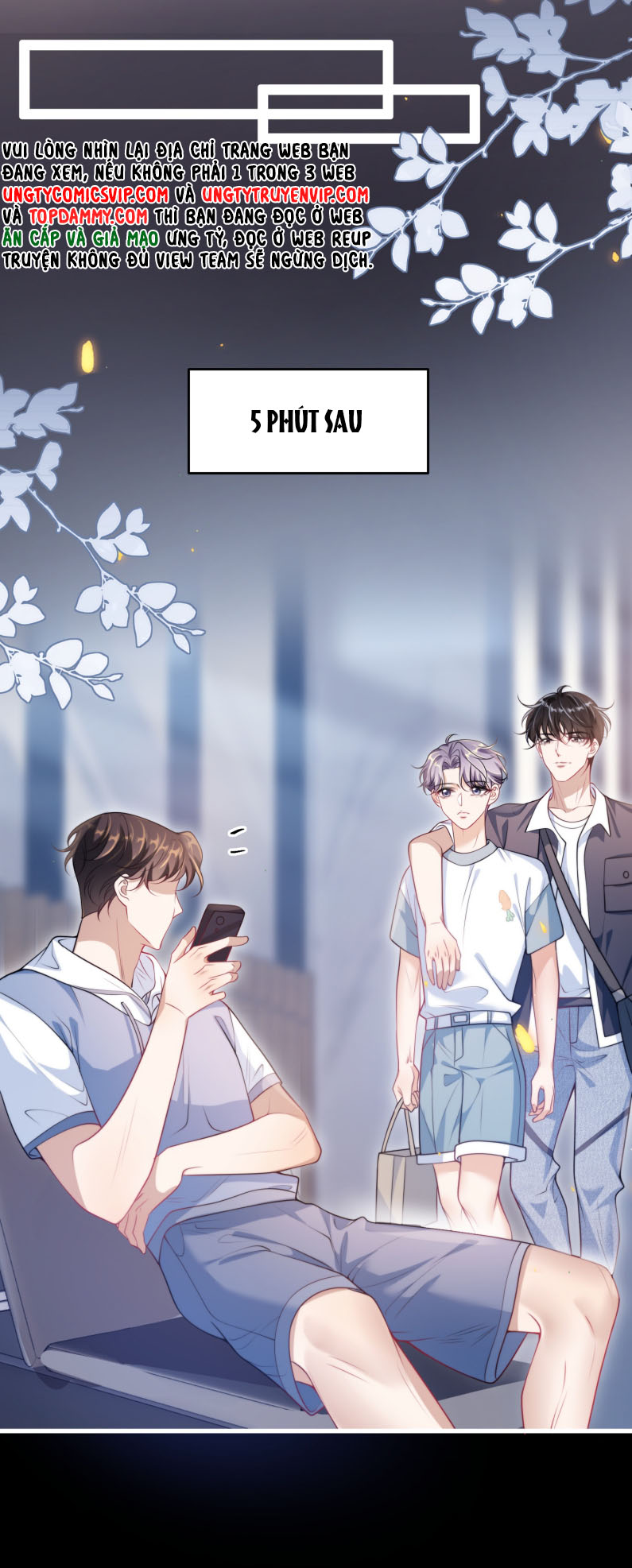 Thẳng Thắn Từ Nghiêm Chapter 106 - Next Chapter 107