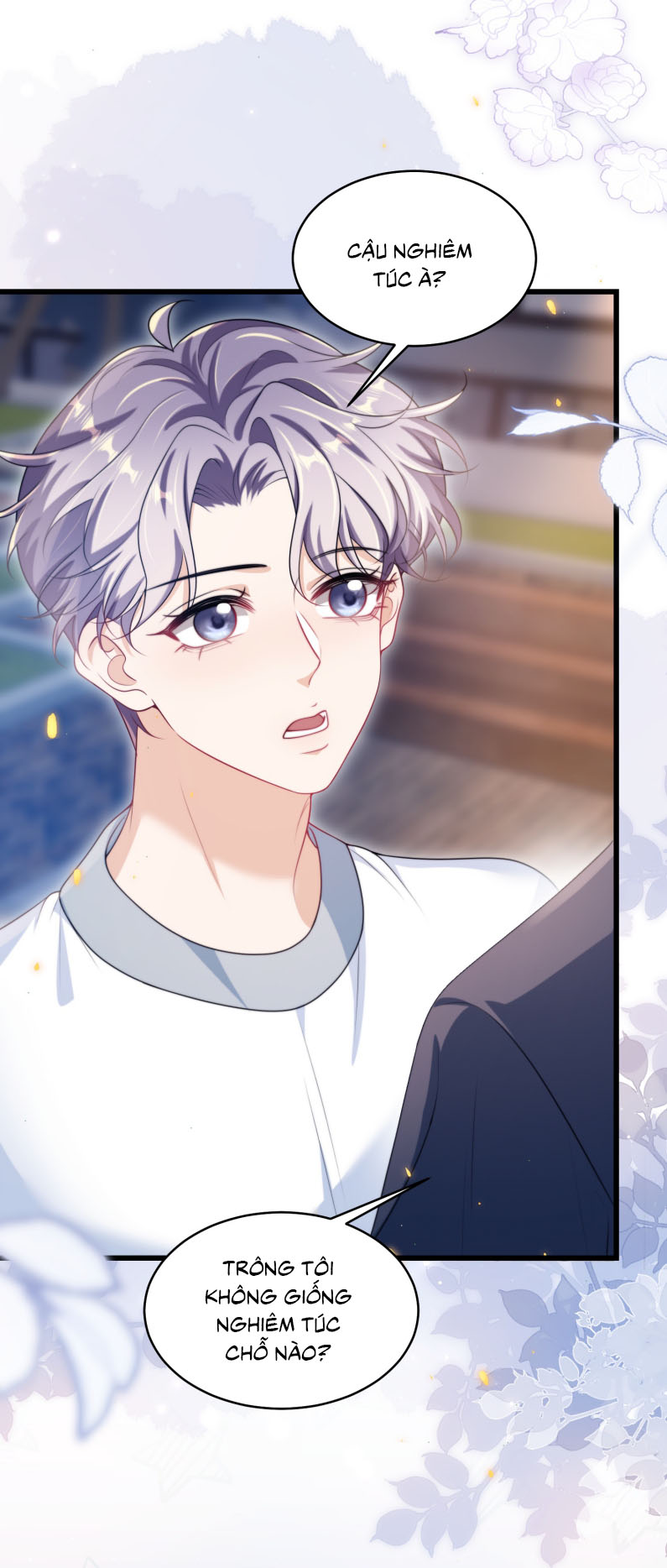 Thẳng Thắn Từ Nghiêm Chapter 106 - Next Chapter 107