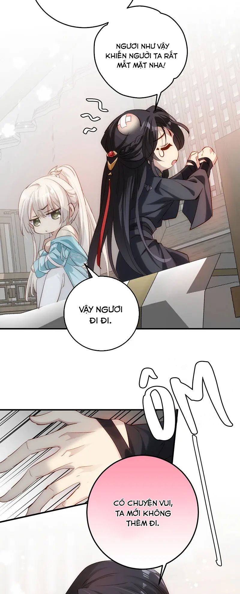 Chuyển Nghịch Âm Dương Chapter 12 - Next Chapter 13