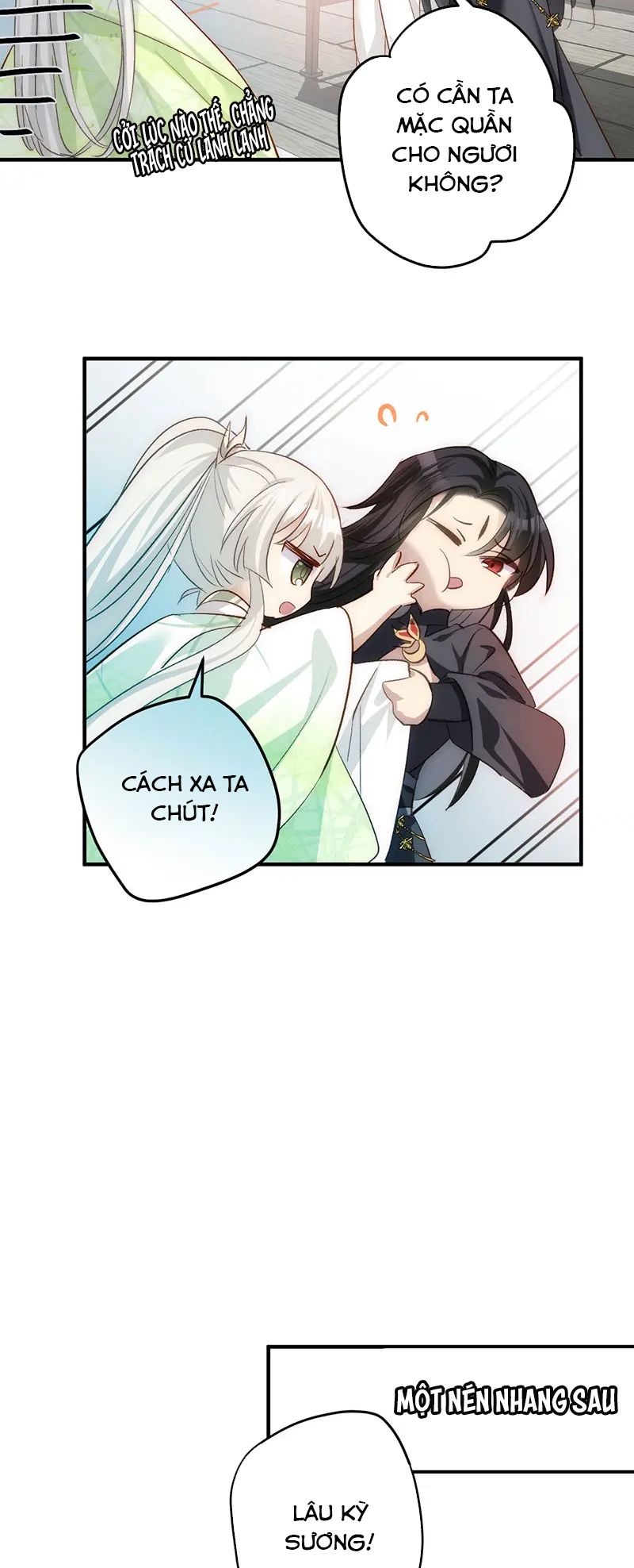 Chuyển Nghịch Âm Dương Chapter 12 - Next Chapter 13