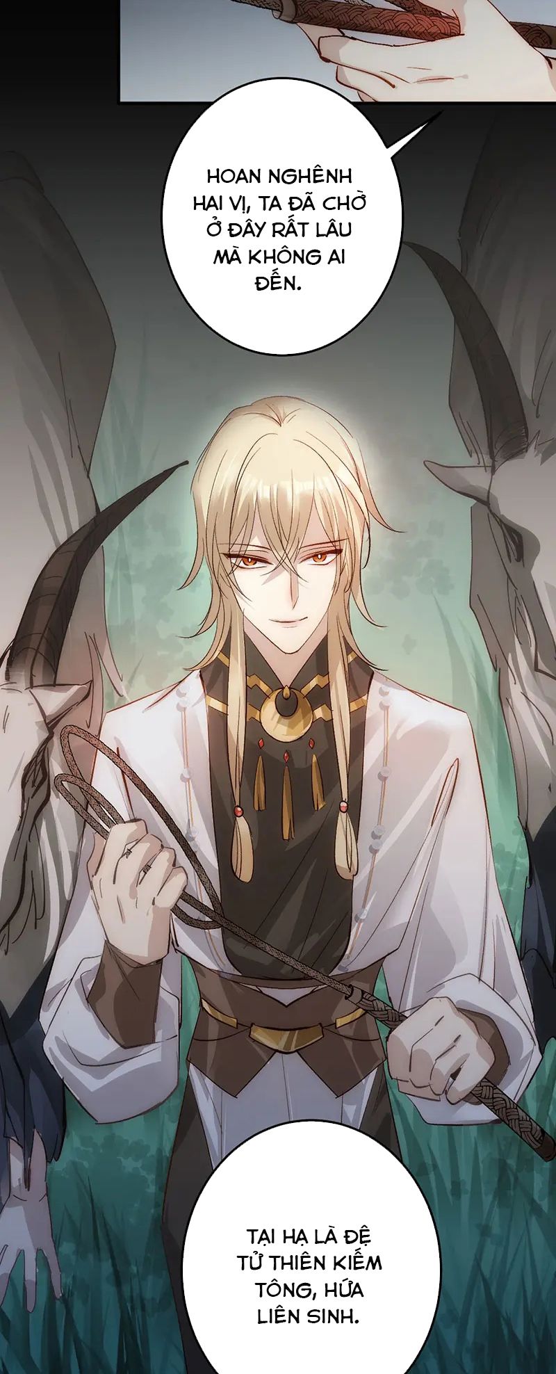 Chuyển Nghịch Âm Dương Chapter 12 - Next Chapter 13