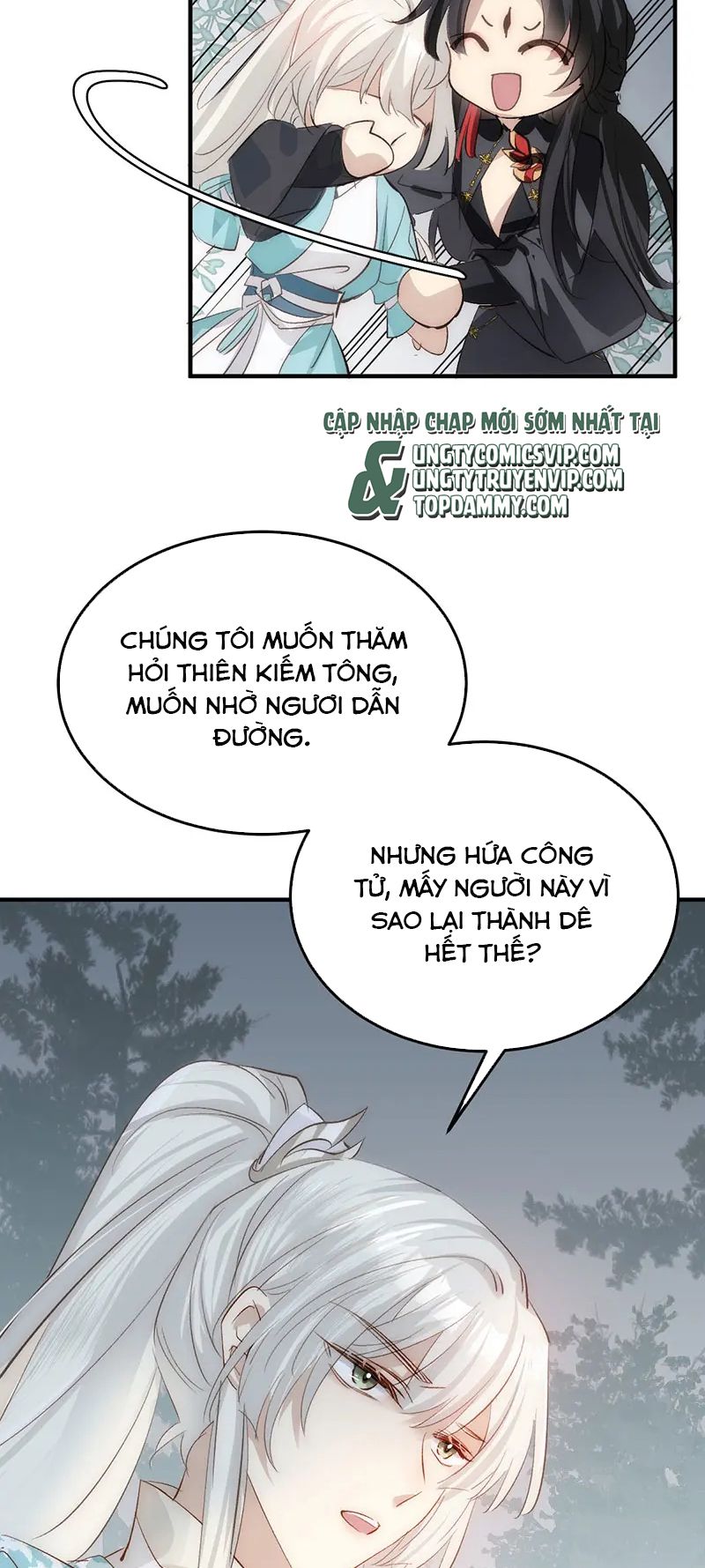 Chuyển Nghịch Âm Dương Chapter 12 - Next Chapter 13