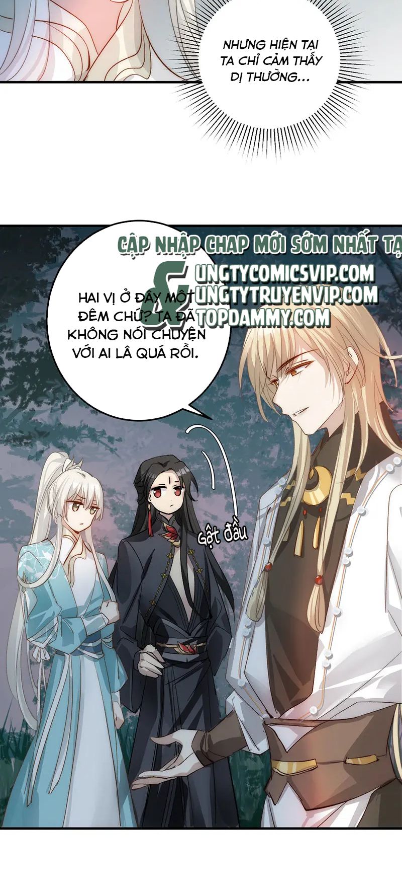 Chuyển Nghịch Âm Dương Chapter 12 - Next Chapter 13