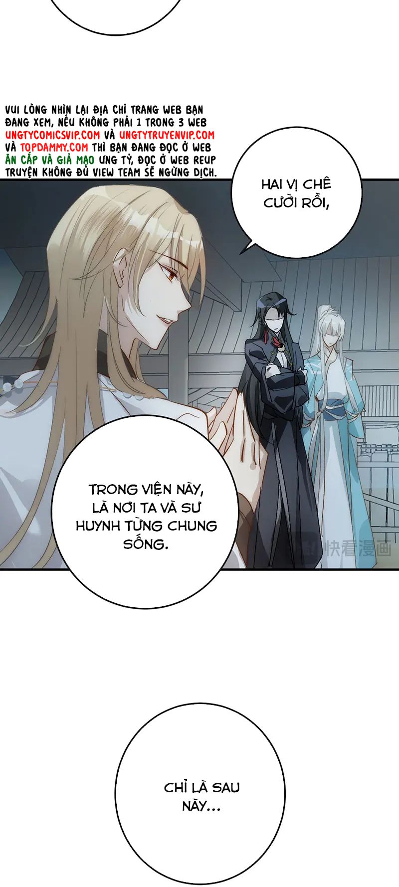 Chuyển Nghịch Âm Dương Chapter 12 - Next Chapter 13